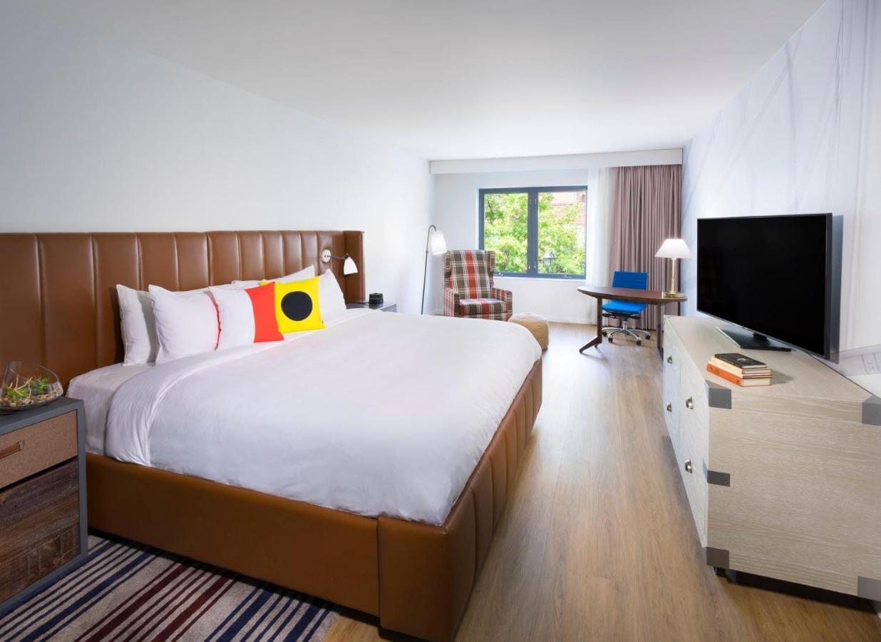 Hotel Indigo Old Town Alexandria By Ihg Екстер'єр фото