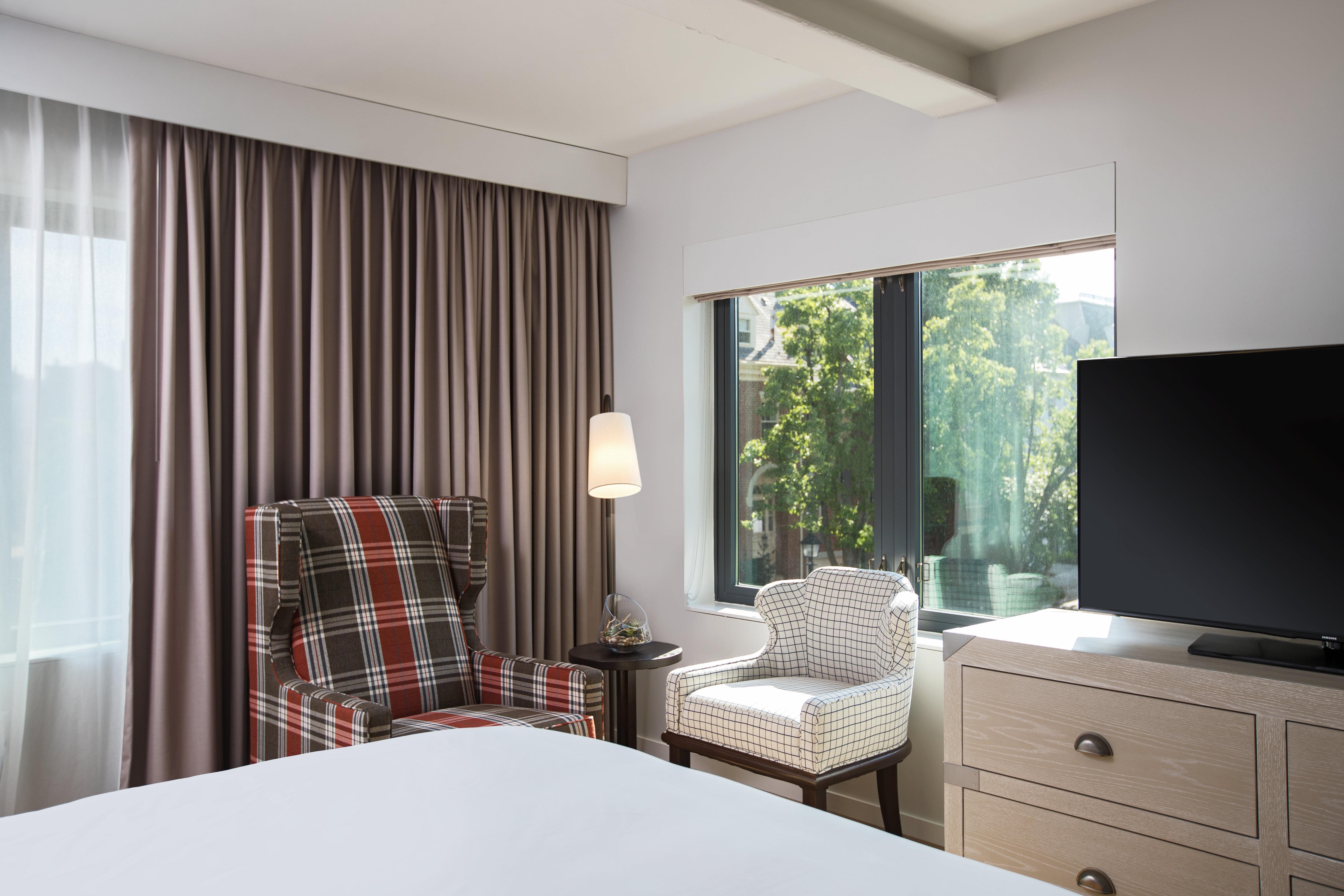 Hotel Indigo Old Town Alexandria By Ihg Екстер'єр фото