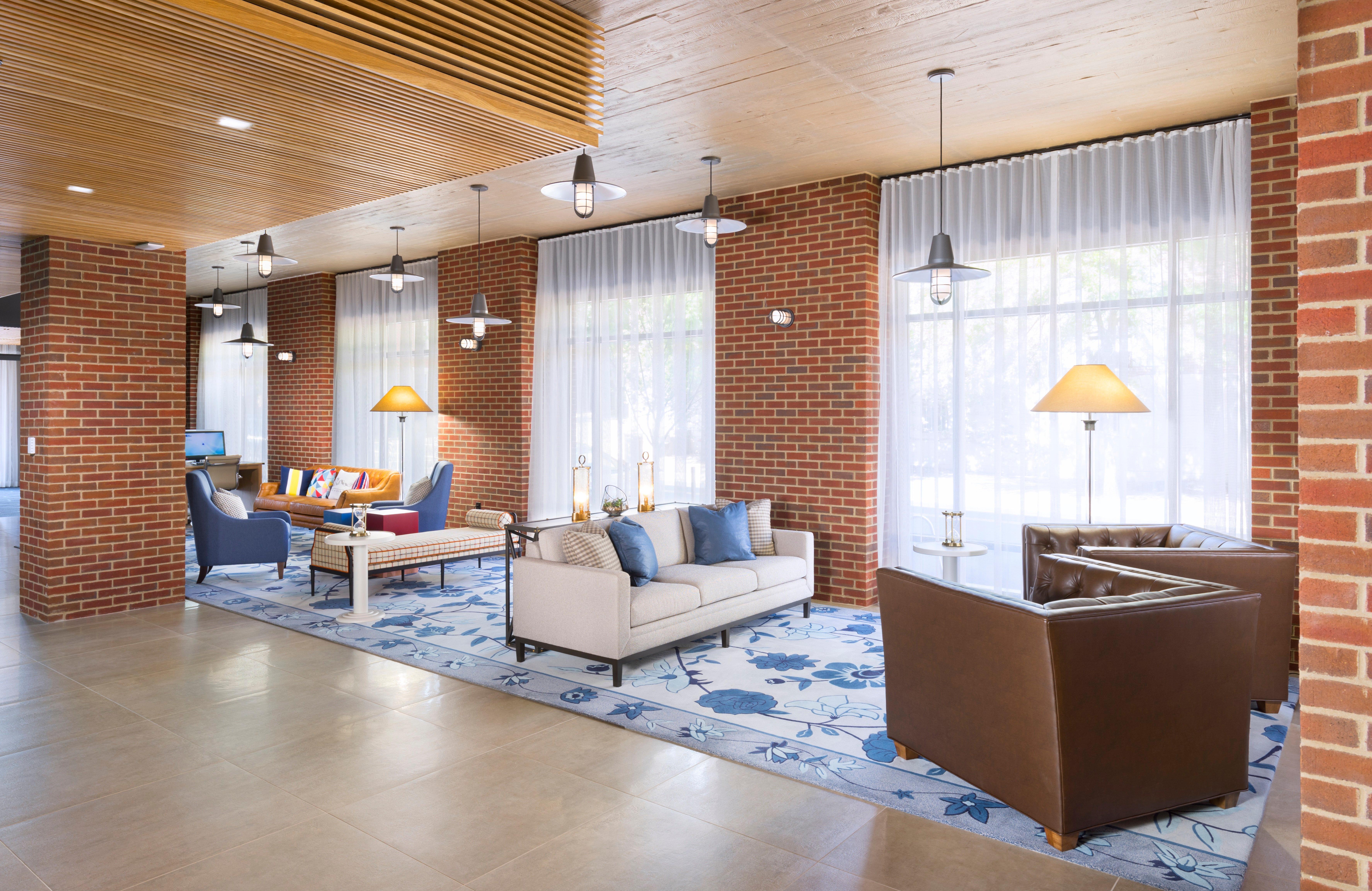 Hotel Indigo Old Town Alexandria By Ihg Екстер'єр фото