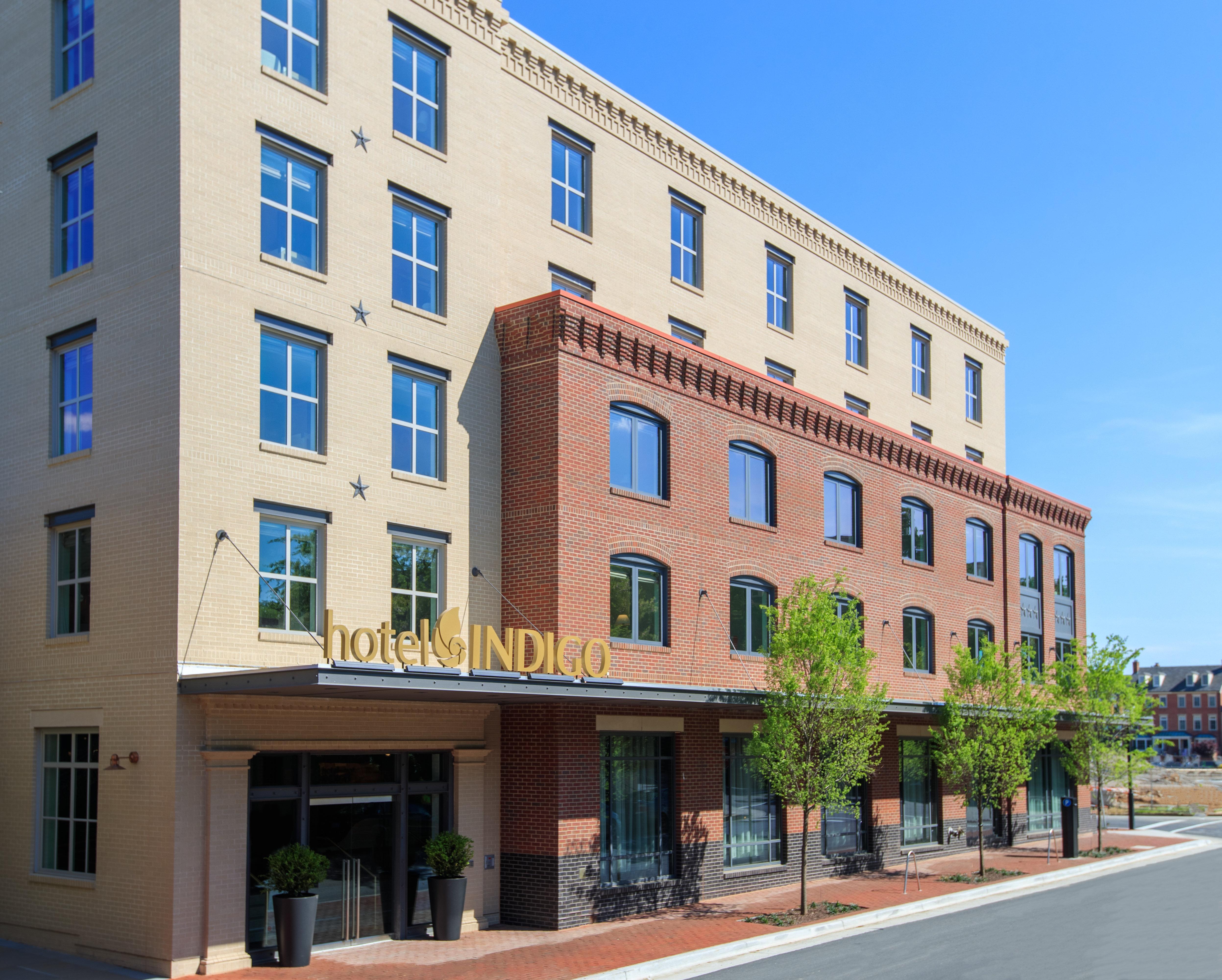 Hotel Indigo Old Town Alexandria By Ihg Екстер'єр фото