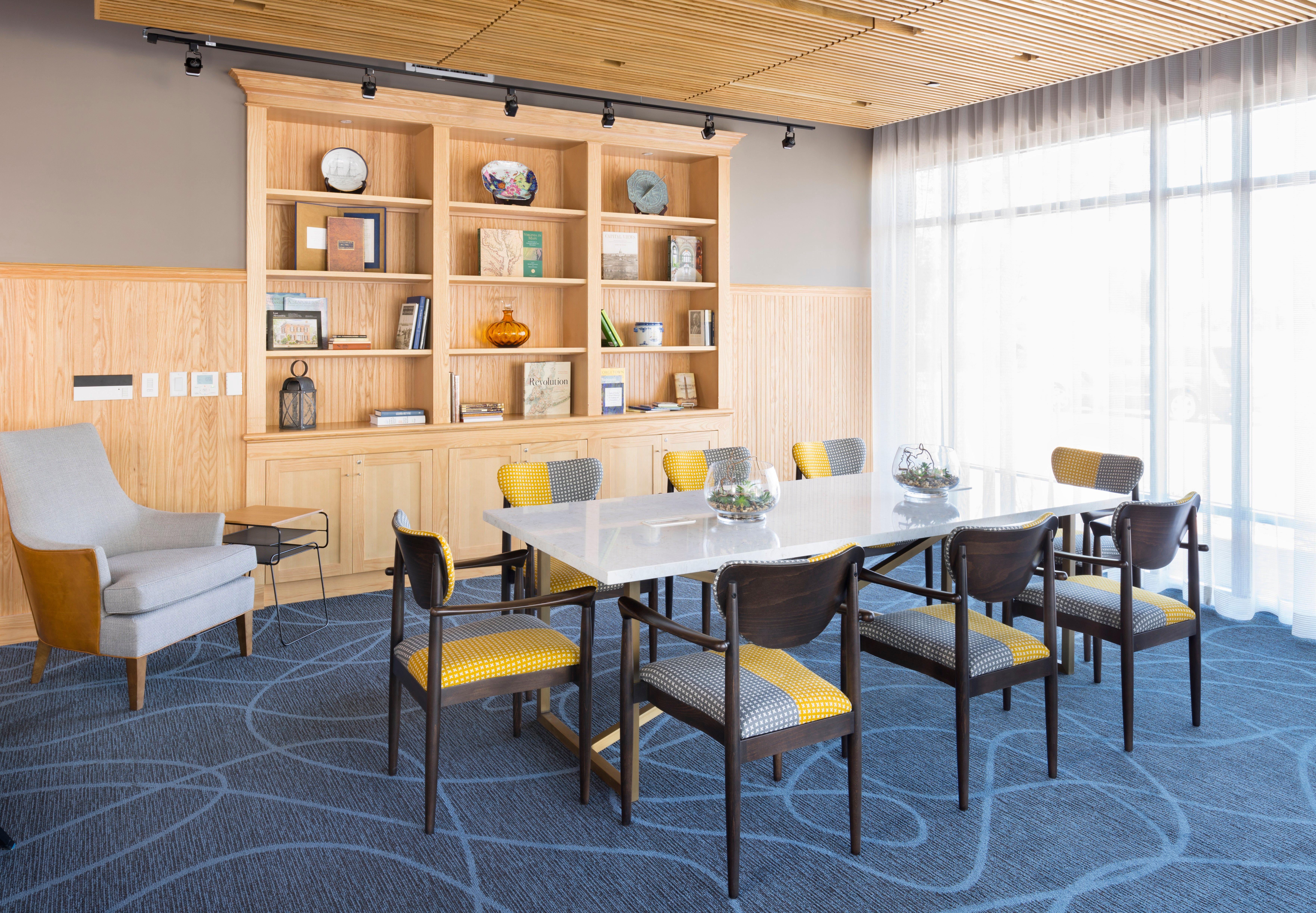 Hotel Indigo Old Town Alexandria By Ihg Екстер'єр фото