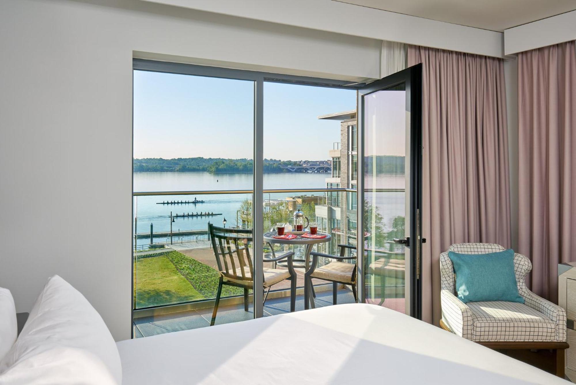 Hotel Indigo Old Town Alexandria By Ihg Екстер'єр фото