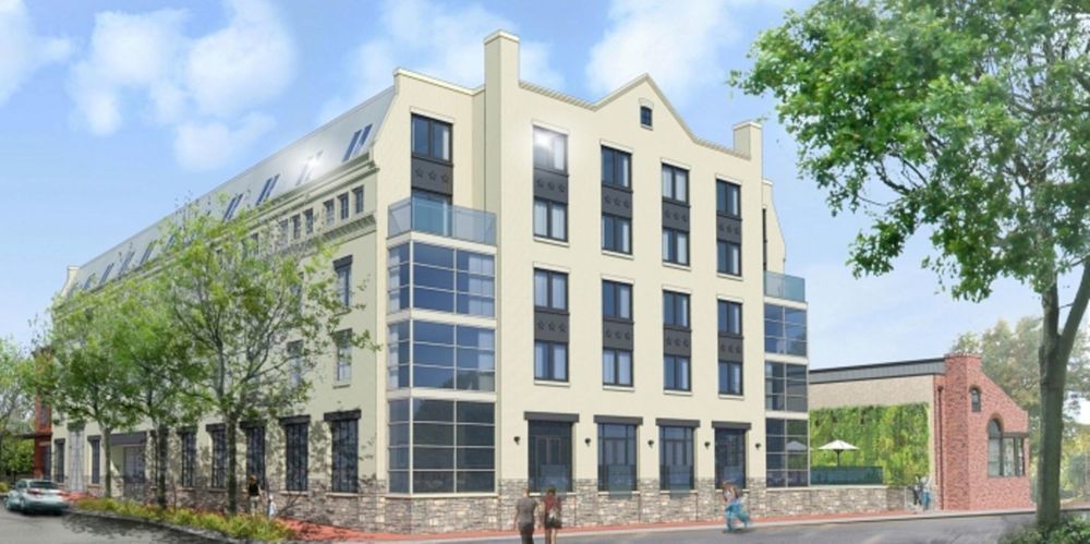 Hotel Indigo Old Town Alexandria By Ihg Екстер'єр фото