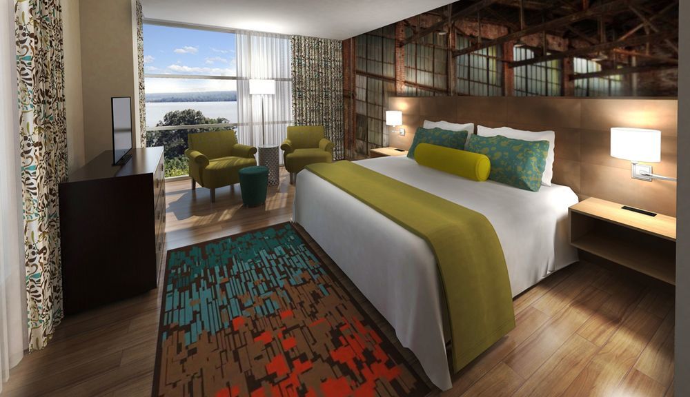 Hotel Indigo Old Town Alexandria By Ihg Екстер'єр фото