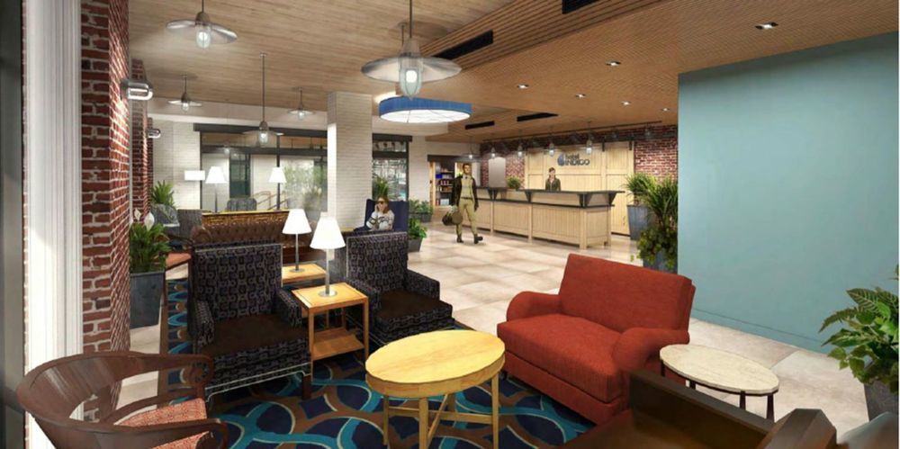 Hotel Indigo Old Town Alexandria By Ihg Екстер'єр фото