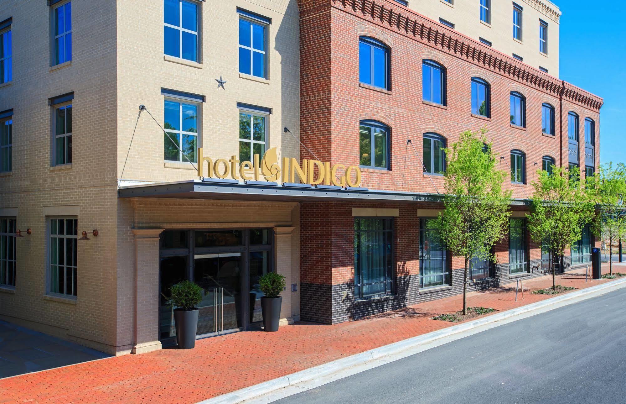Hotel Indigo Old Town Alexandria By Ihg Екстер'єр фото